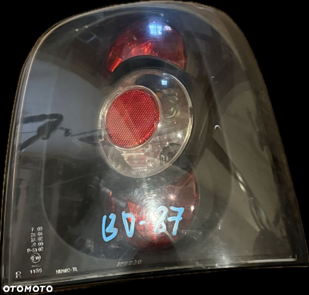 Tylne Lampy lewa prawa Tuning Audi A4 B5 avant Kombi Lexus style komplet - 3