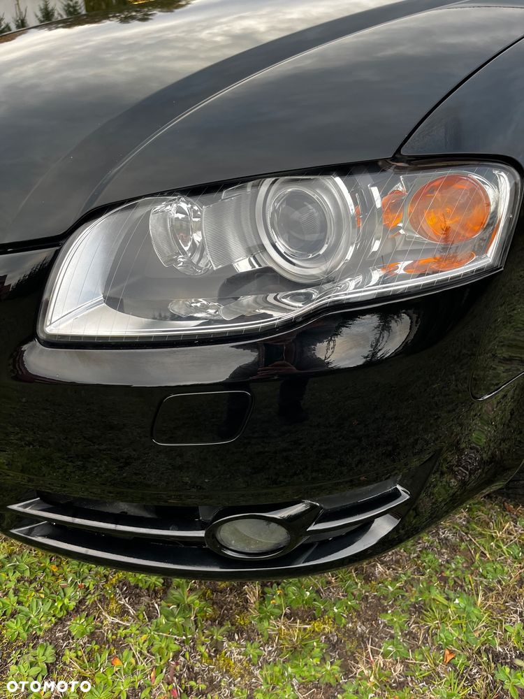 Audi A4 Limousine 2006 photo 5