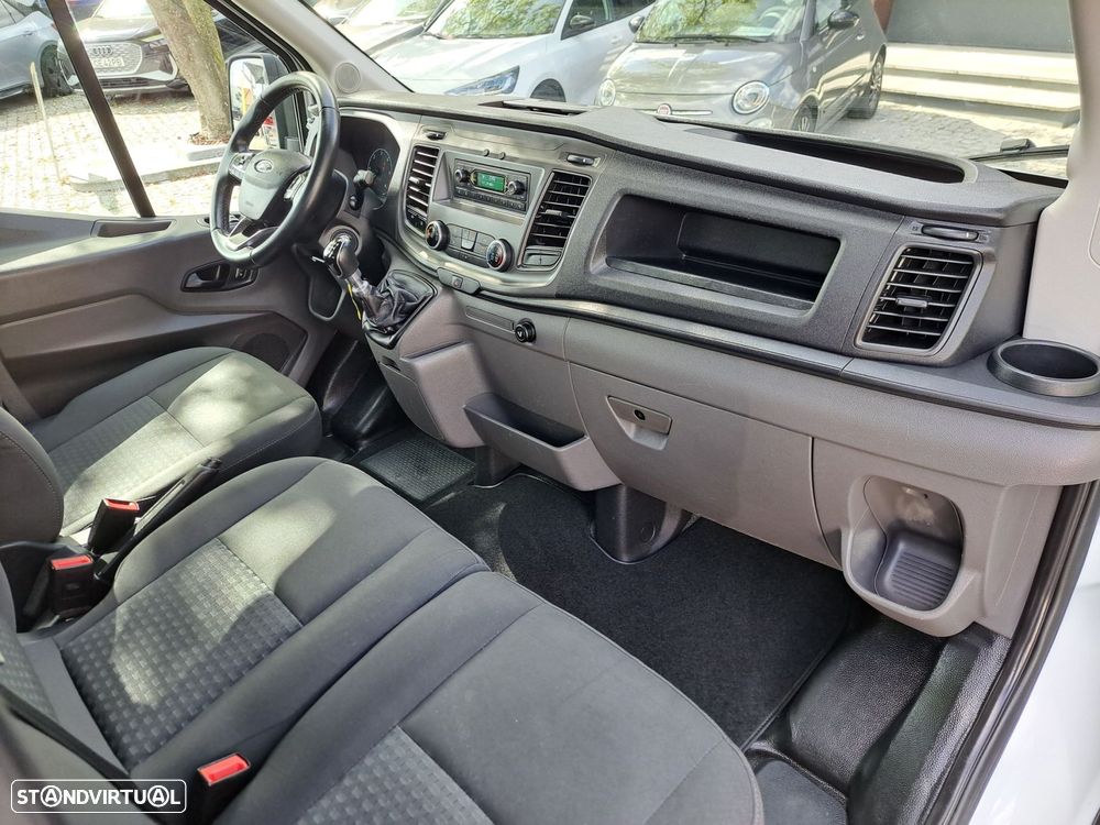 Ford Transit - 18