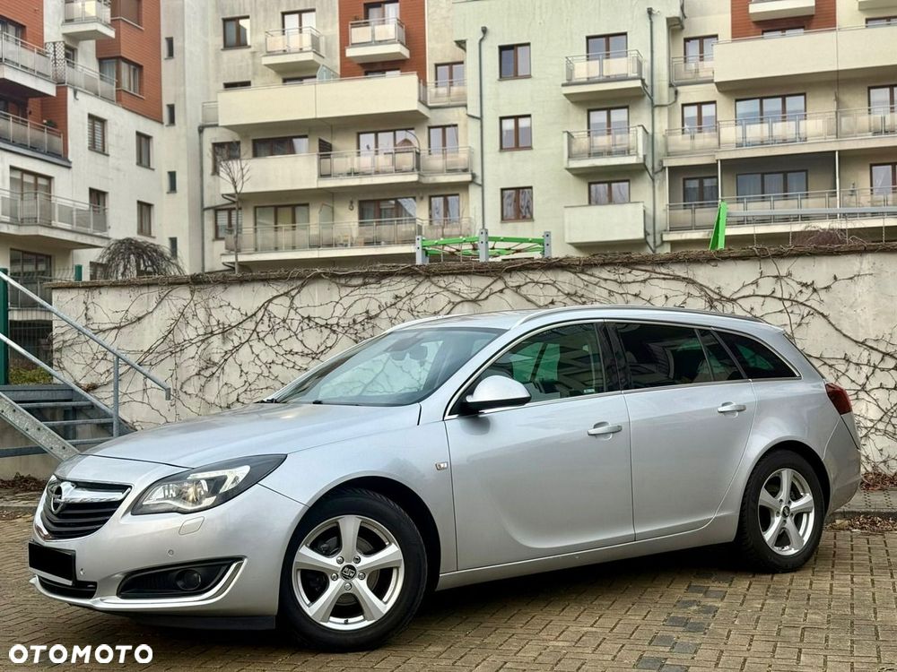 Opel Insignia 1.4 T Executive S&S - 17