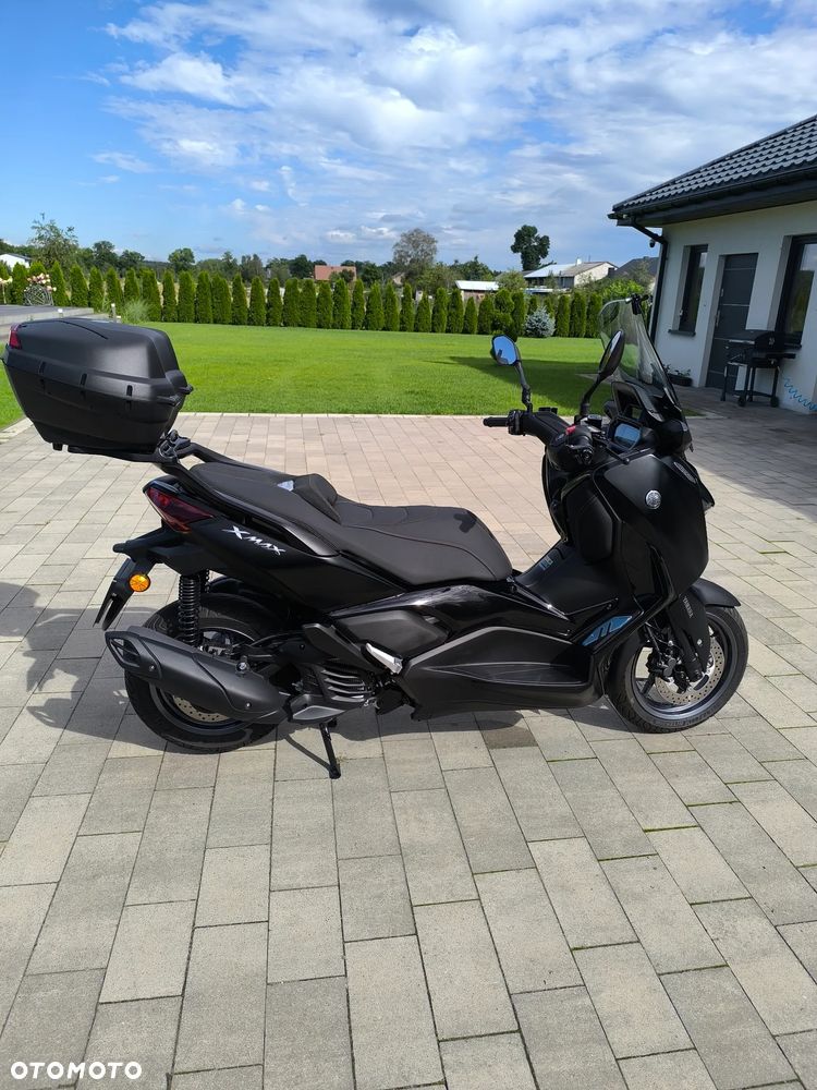 Yamaha X-max - 3