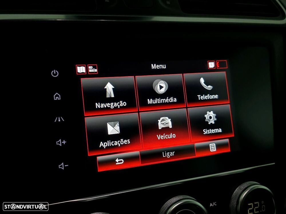 Renault Kadjar 1.5 dCi Black Edition EDC - 22