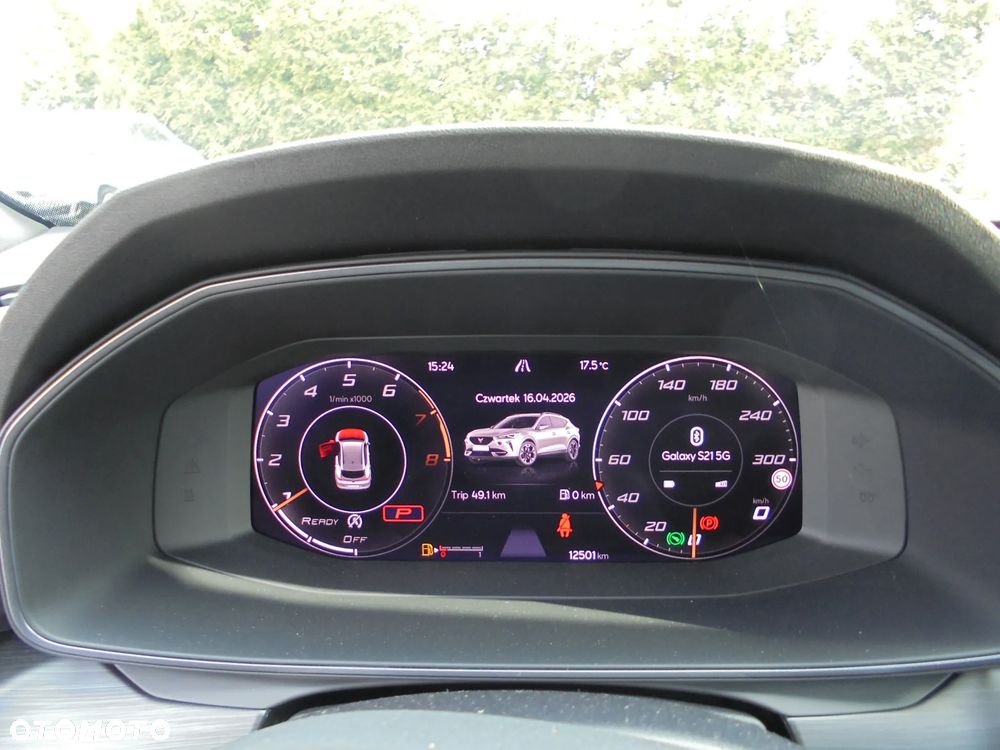 Cupra Formentor 1.5 TSI DSG Tribe Edition - 23