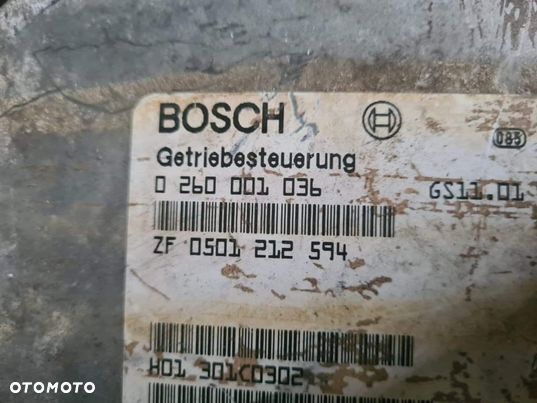 Sterownik John Deere Bosch (0 260 001 036) - 1