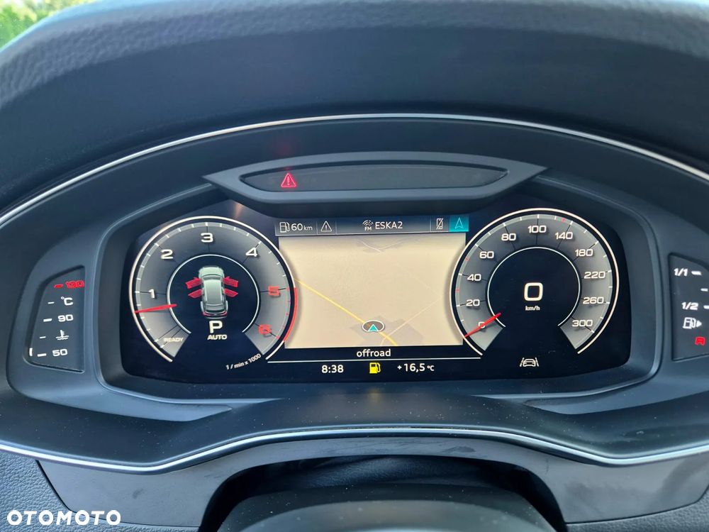 Audi A6 Allroad quattro 45 TDI tiptronic - 23