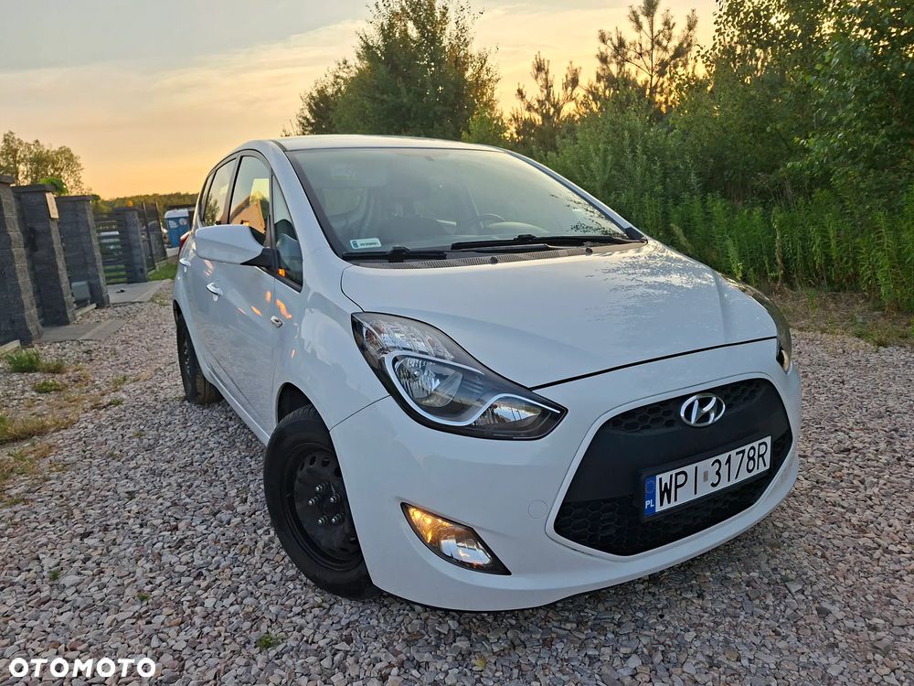 Hyundai ix20 1.6 BlueDrive Classic + - 2