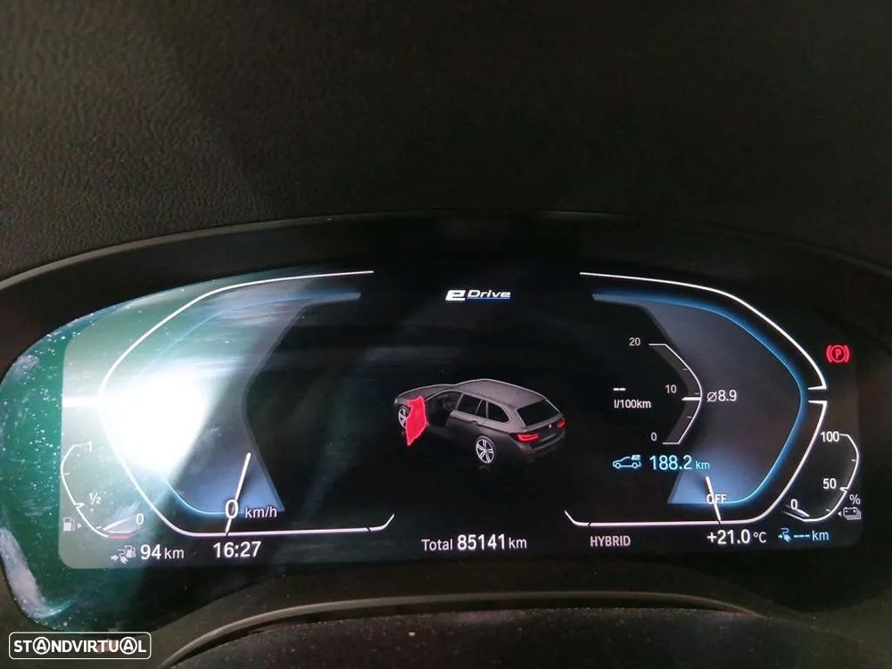 BMW 530 e - 6