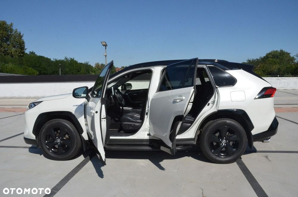 Toyota RAV4 Hybrid Selection 4x4 - 40