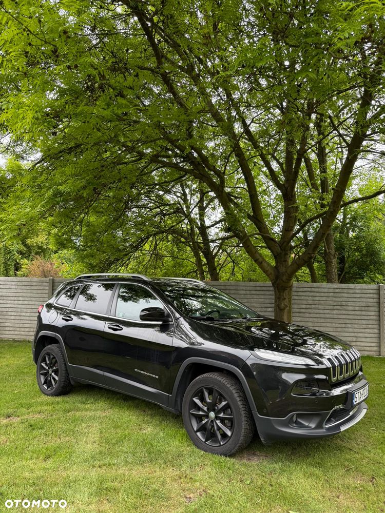 Jeep Cherokee 2.2 MJD Active Drive I Limited - 1