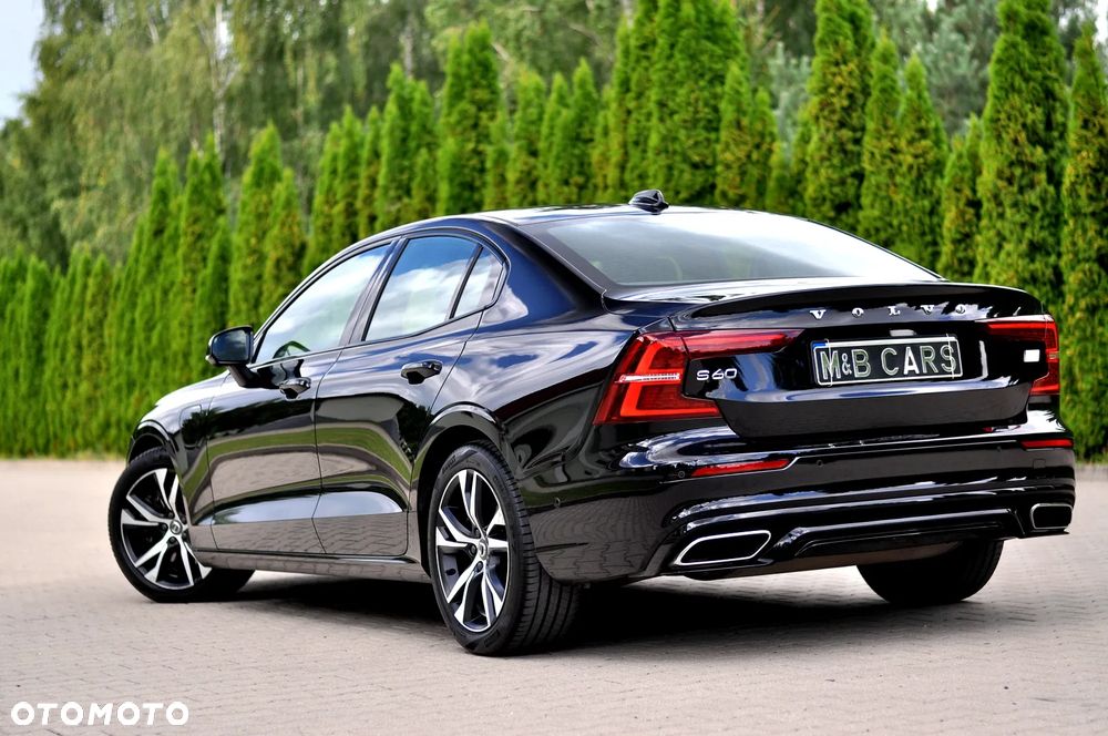 Volvo S60 T8 Recharge AWD Geartronic RDesign - 13