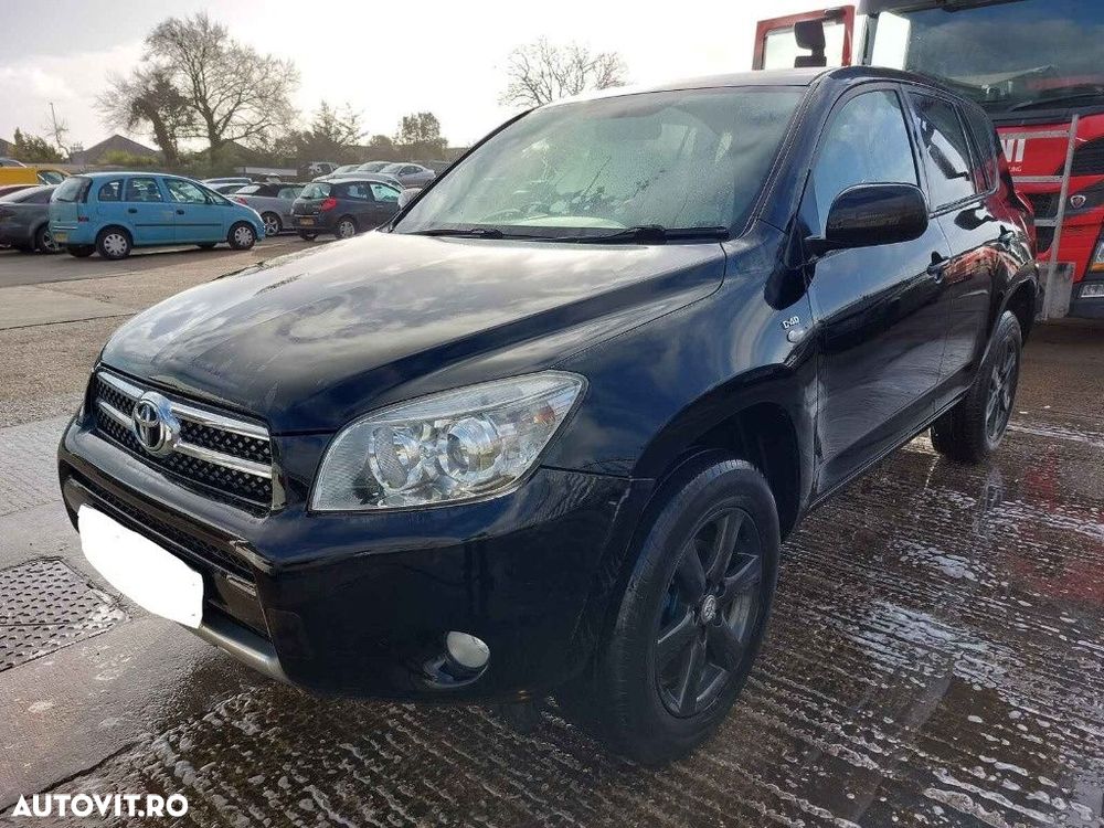 Usa dreapta spate Toyota RAV 4 2008 SUV 2.2 DIESEL 136Hp - 5
