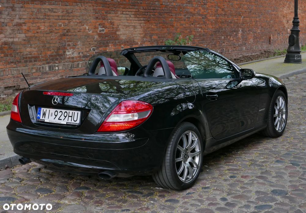 Mercedes-Benz SLK - 3