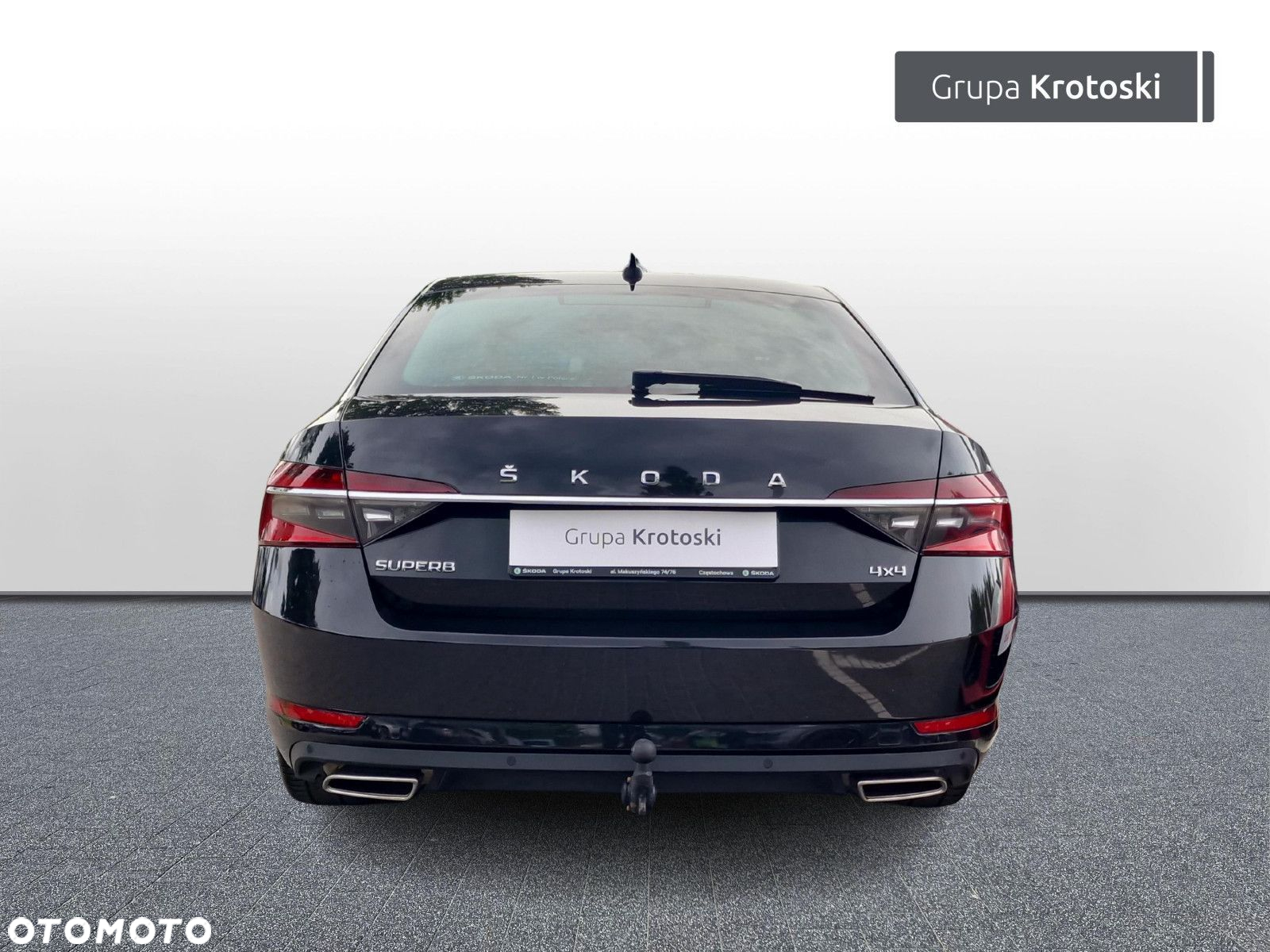 Skoda Superb 2.0 TSI 4x4 L&K DSG - 4