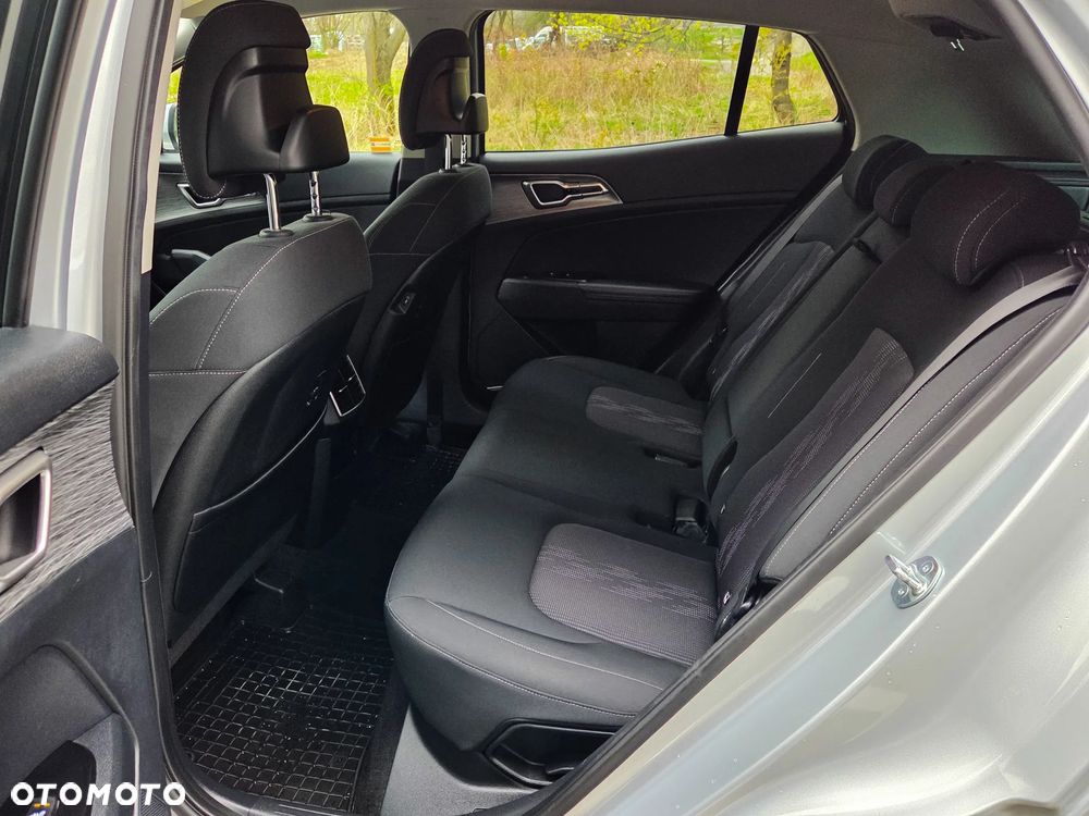 Kia Sportage 1.6 T-GDI 2WD Eco-Dynamics + (48V M-H) DCT Vision - 30