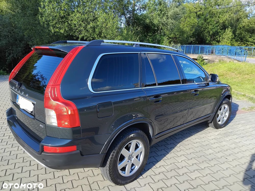 Volvo XC 90 D5 Edition - 5