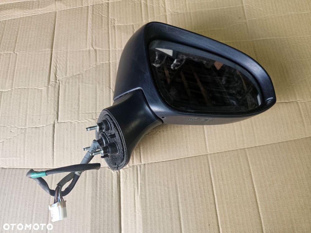 toyota avensis t29 15-18 lusterko prawe 1g3 - 4