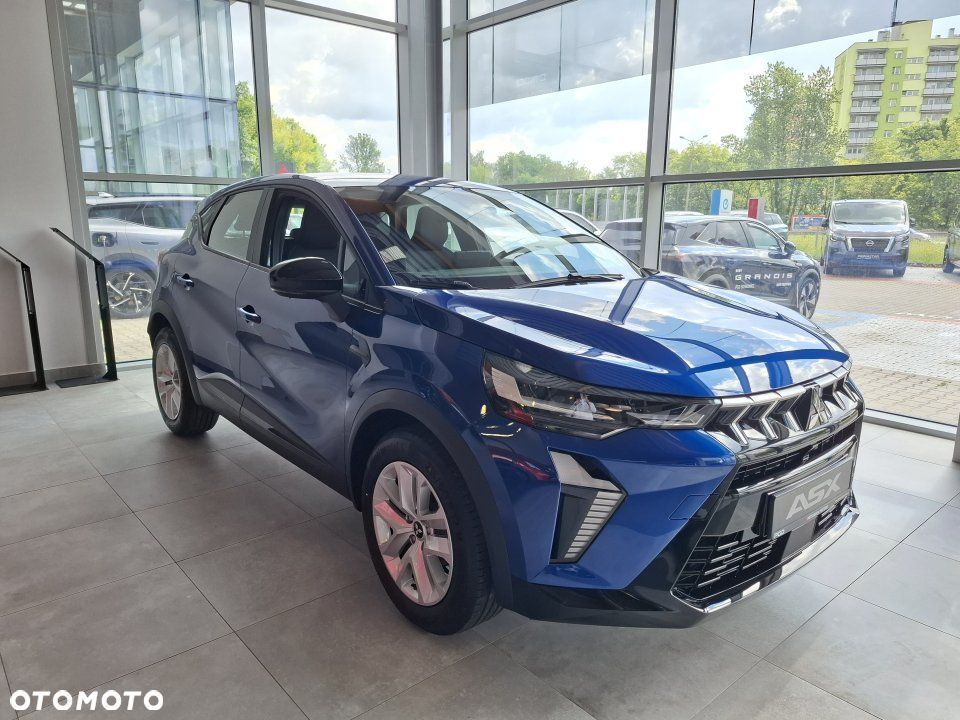 Mitsubishi ASX - 3