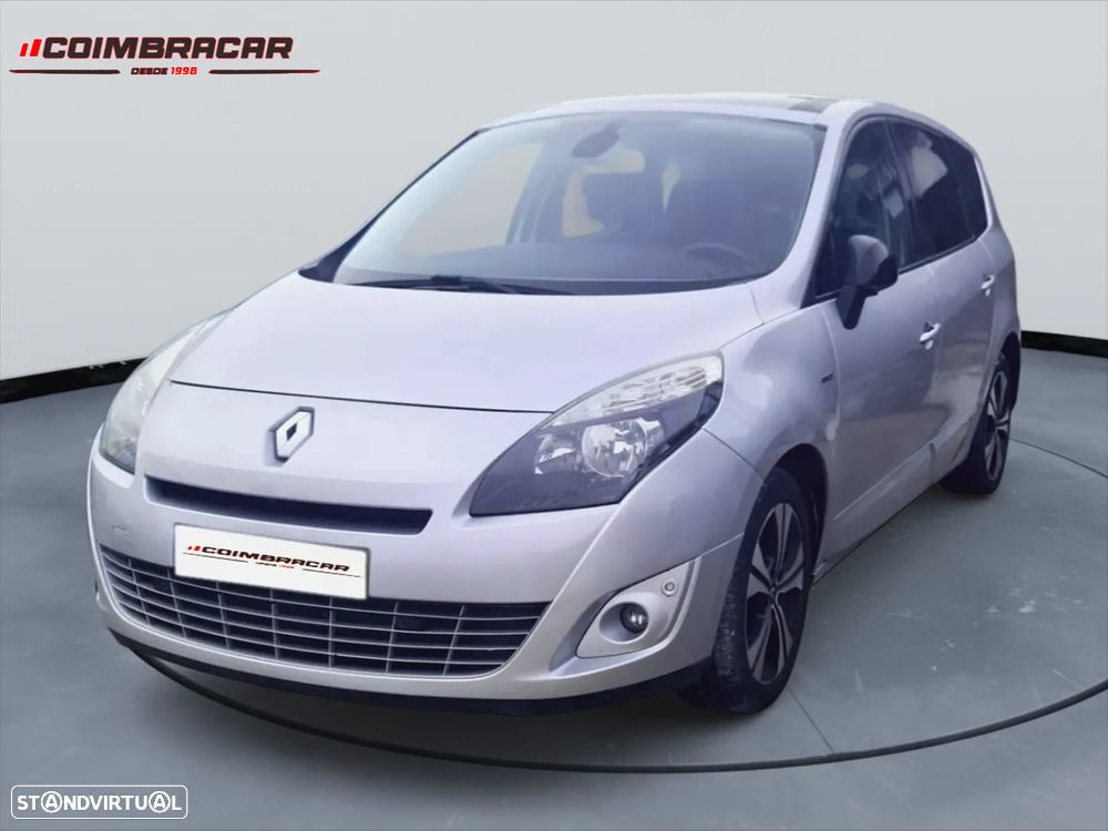 Renault Grand Scénic 1.6 dCi Bose Edition 7L - 4