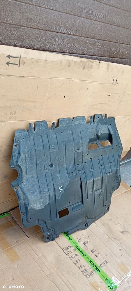 Osłona płyta pod silnik VW Passat B6 3C0825237 - 4