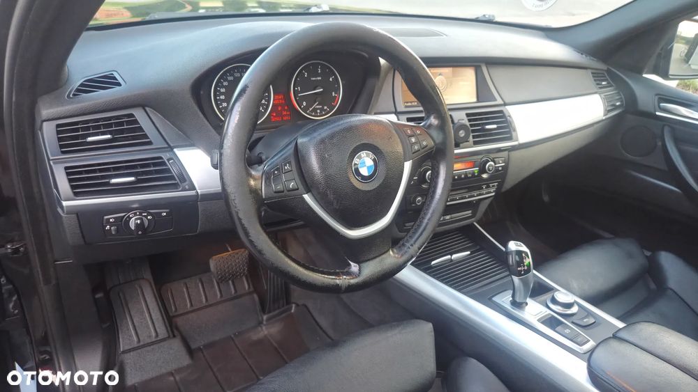 BMW X5 3.5d xDrive - 5