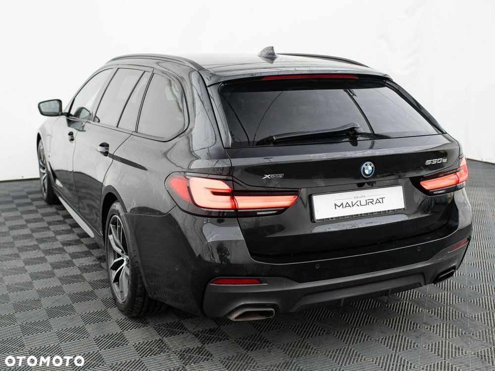 BMW Seria 5 - 5