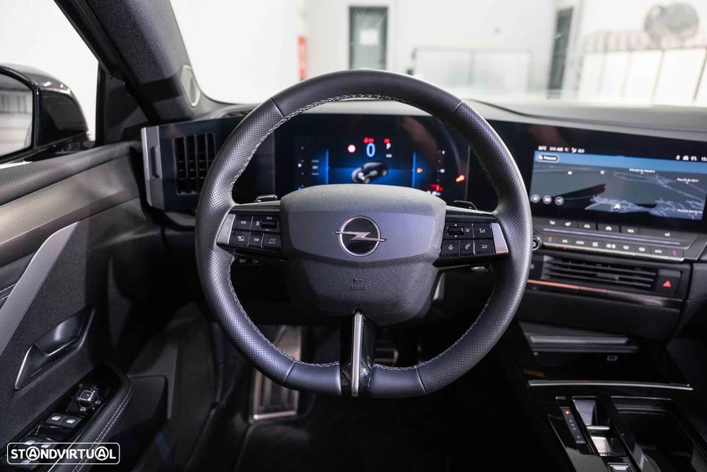 Opel Astra Sports Tourer 1.6 T PHEV GS Line - 13
