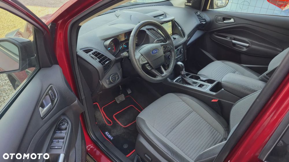 Ford Escape 2.0 EcoBoost AWD Titanium - 6