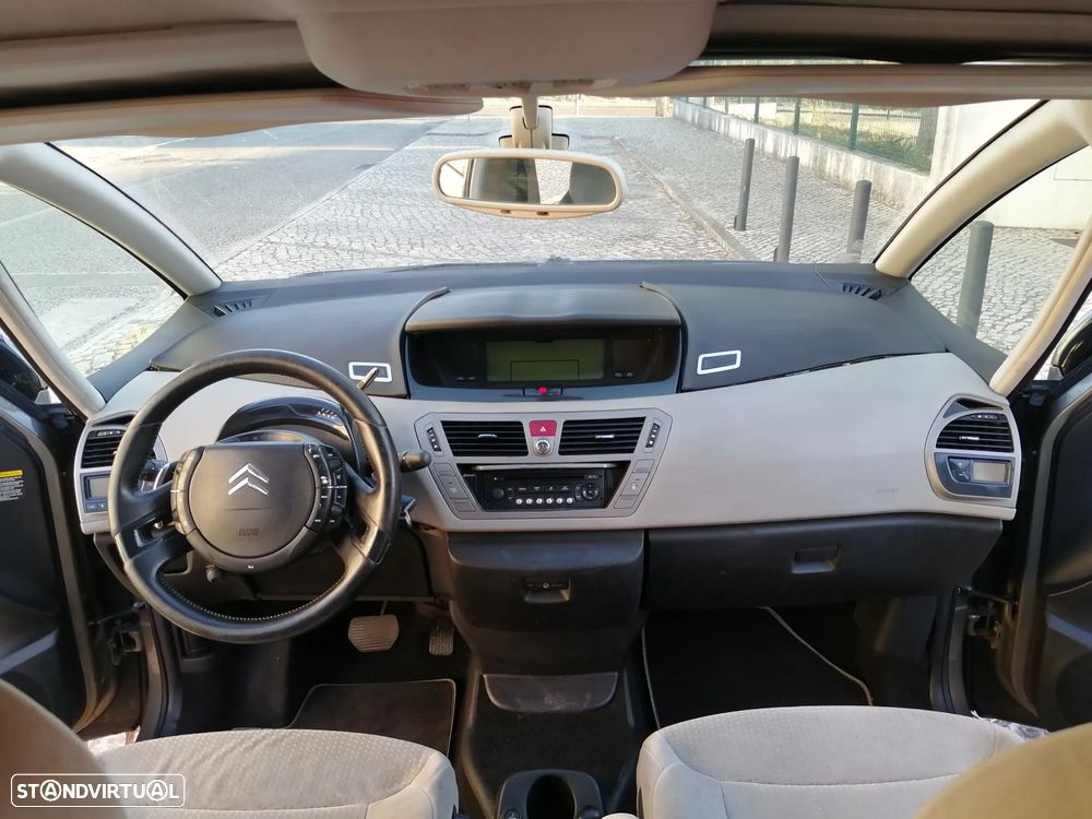 Citroën C4 Grand Picasso 1.6 HDi Exclusive CMP6 - 17