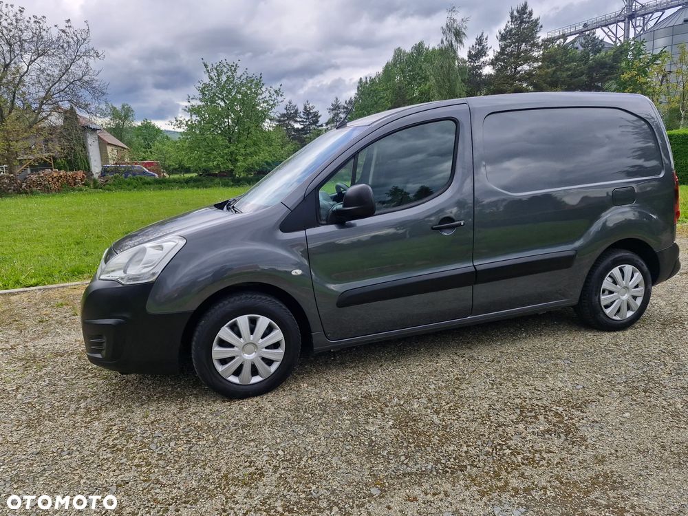 Citroën Berlingo - 9