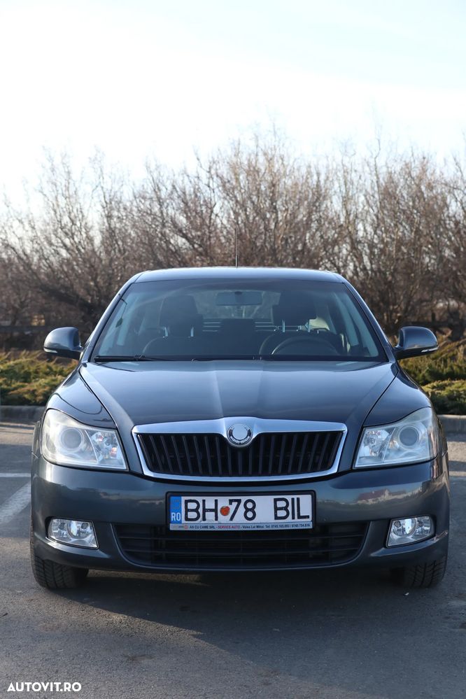 Skoda Octavia 1.2 TSI Ambiente - 1