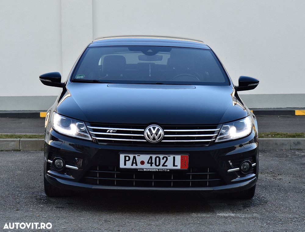 Volkswagen Passat CC 2.0 TDI DSG BMT - 10