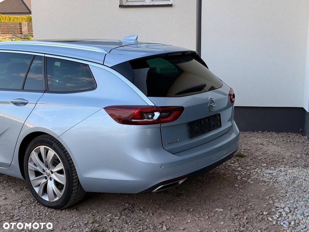 Opel Insignia 2.0 DI Turbo 4x4 Exclusive - 3