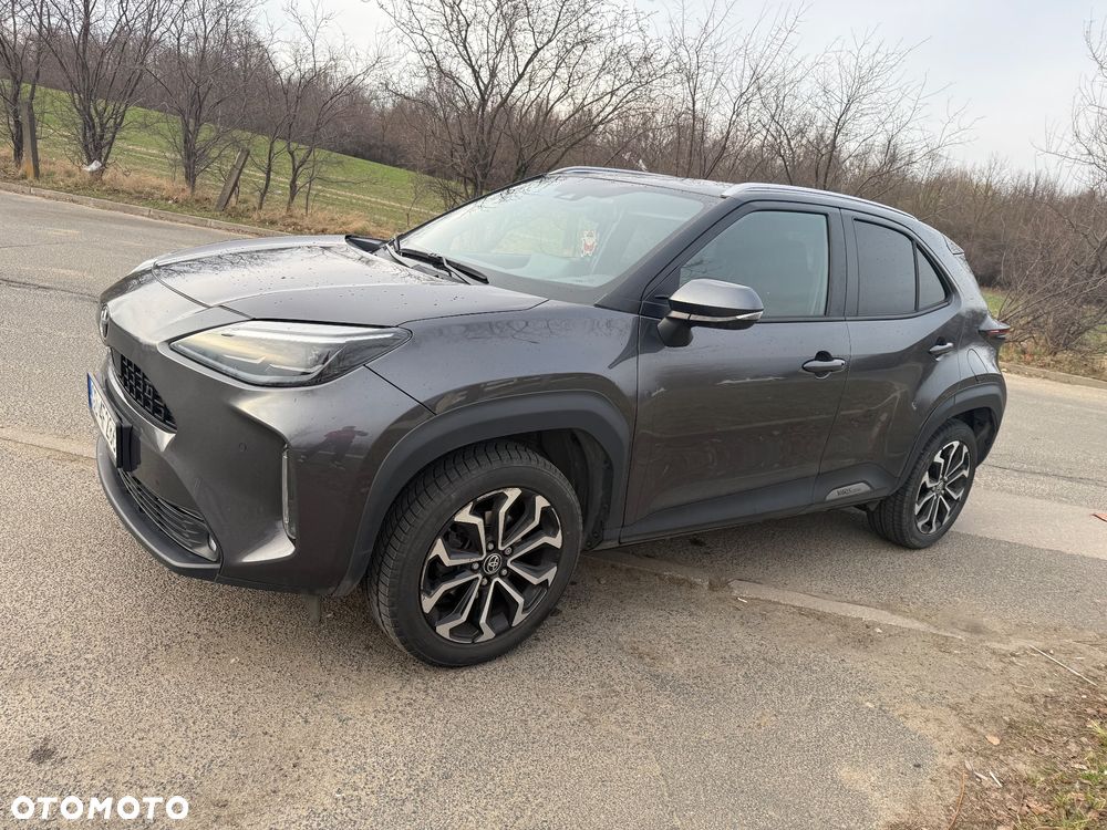 Toyota Yaris Cross - 2