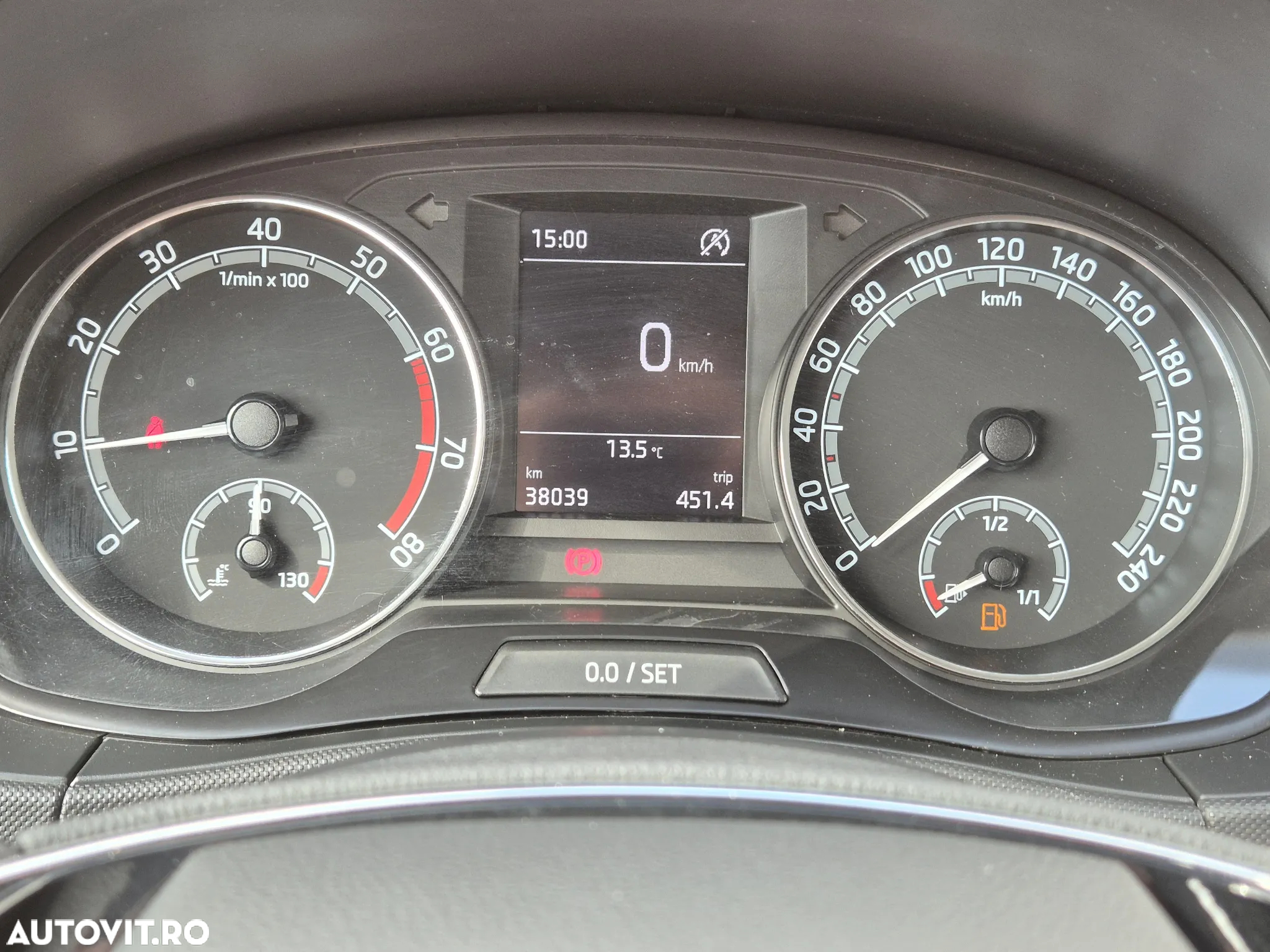Skoda Fabia 1.0 TSI 95 CP Ambition - 15