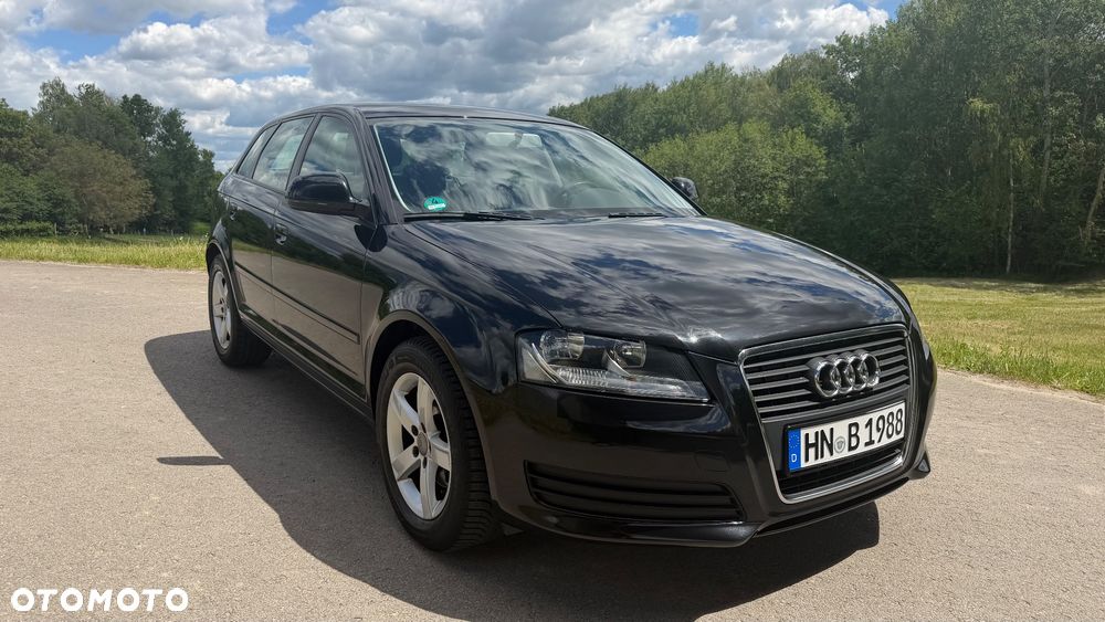 Audi A3 Sportback 1.8 TFSI Ambition - 1