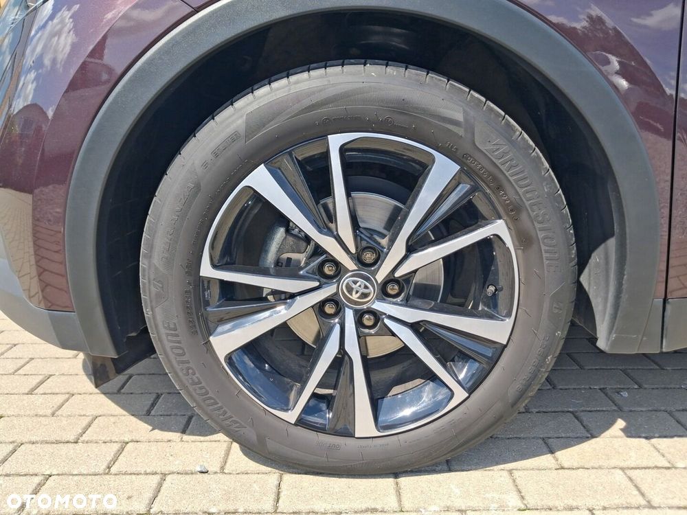 Toyota C-HR 2.0 Hybrid Dynamic Force Style - 39