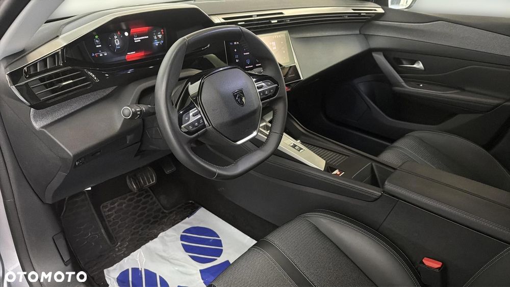 Peugeot 308 1.5 BlueHDi Allure Pack S&S EAT8 - 10