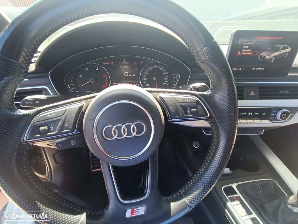 Audi A4 2.0 TDI S-line - 7