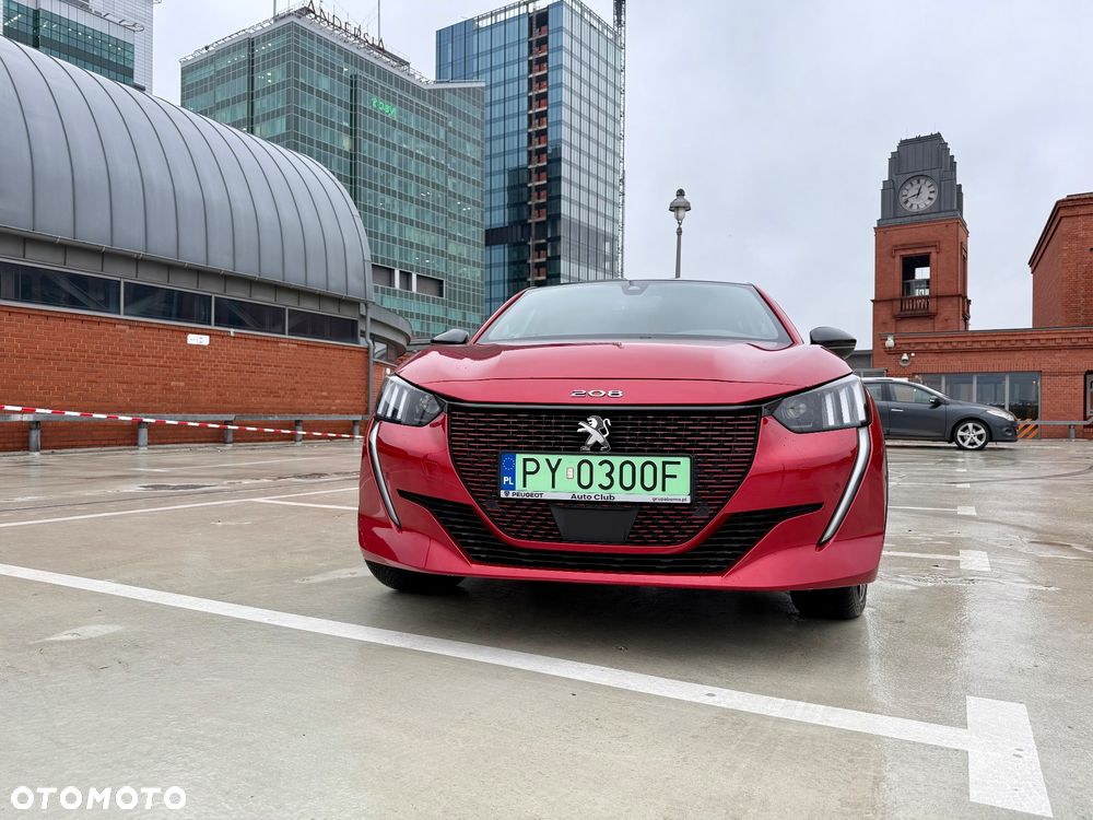 Peugeot 208 GT Line - 4