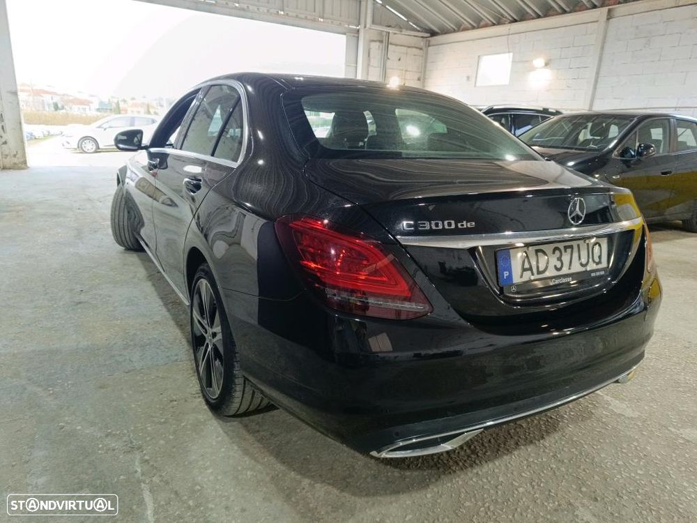 Mercedes-Benz C 300 de Avantgarde - 2