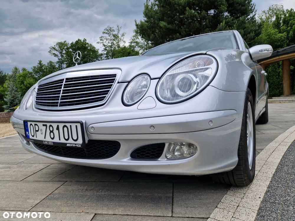 Mercedes-Benz Klasa E - 31