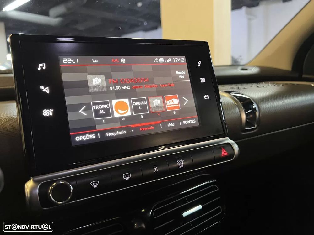 Citroën C4 Cactus 1.5 BlueHDi Shine Pack - 30