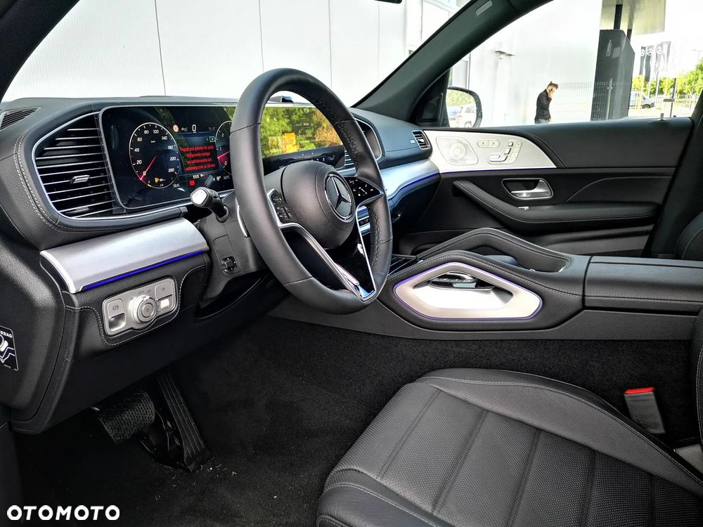 Mercedes-Benz GLE 450 d mHEV 4-Matic AMG Line - 13