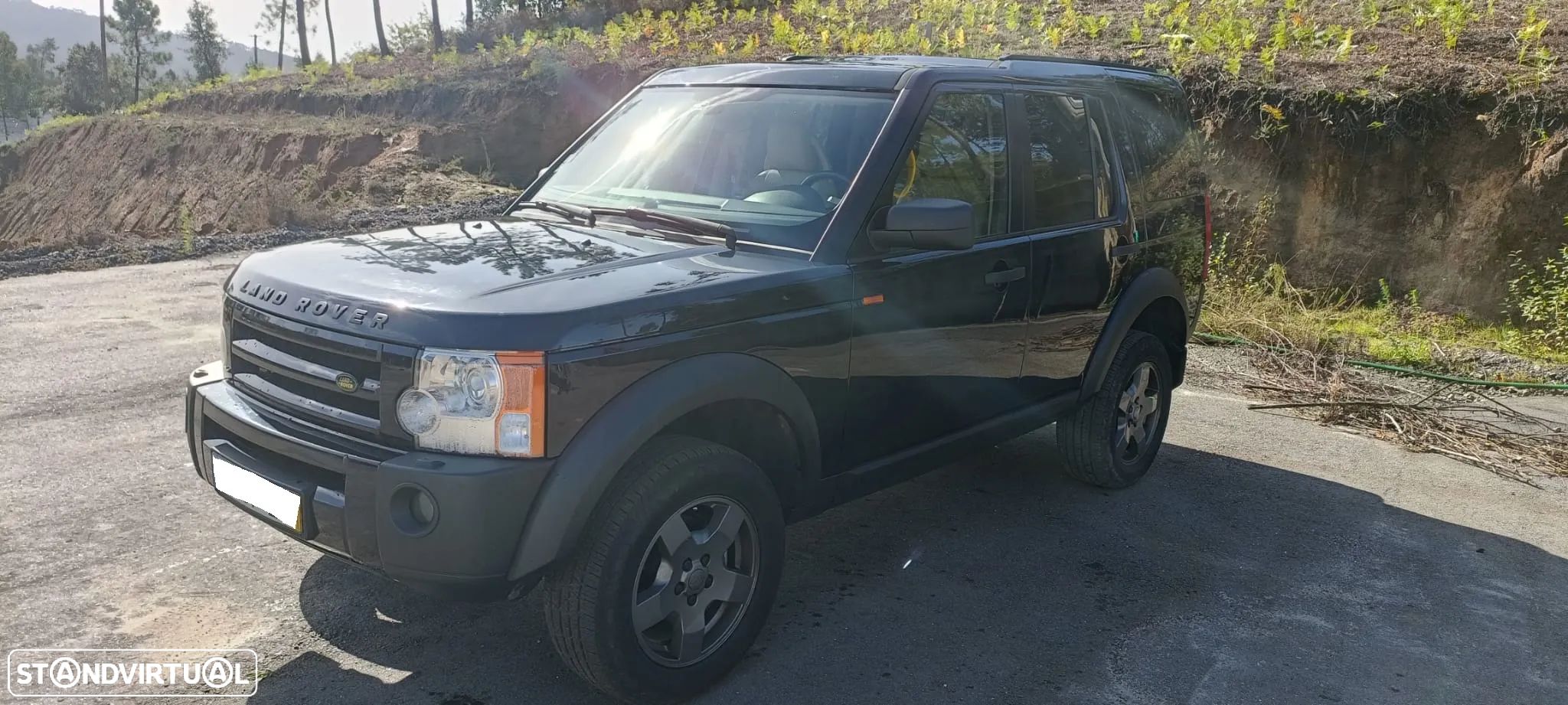 Land Rover Discovery - 1