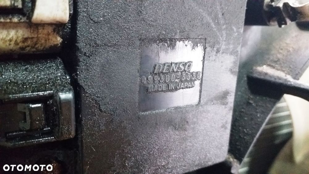 Wntylator chłodnica Mazda 5 2.0 B - 2