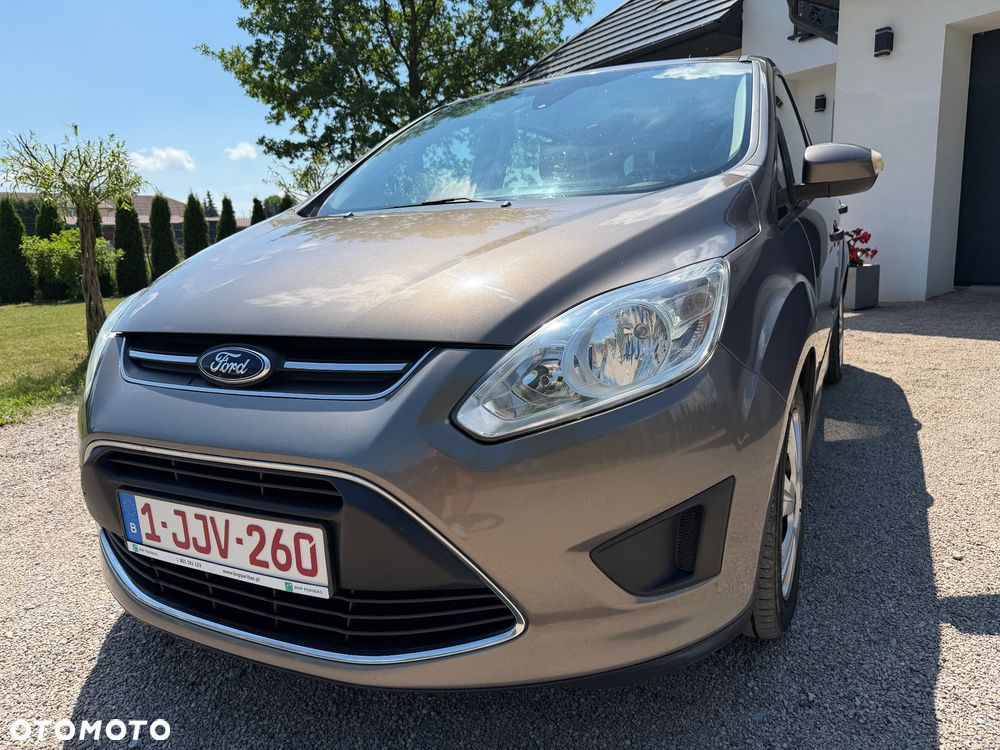 Ford C-MAX 1.6 TDCi Ambiente - 10