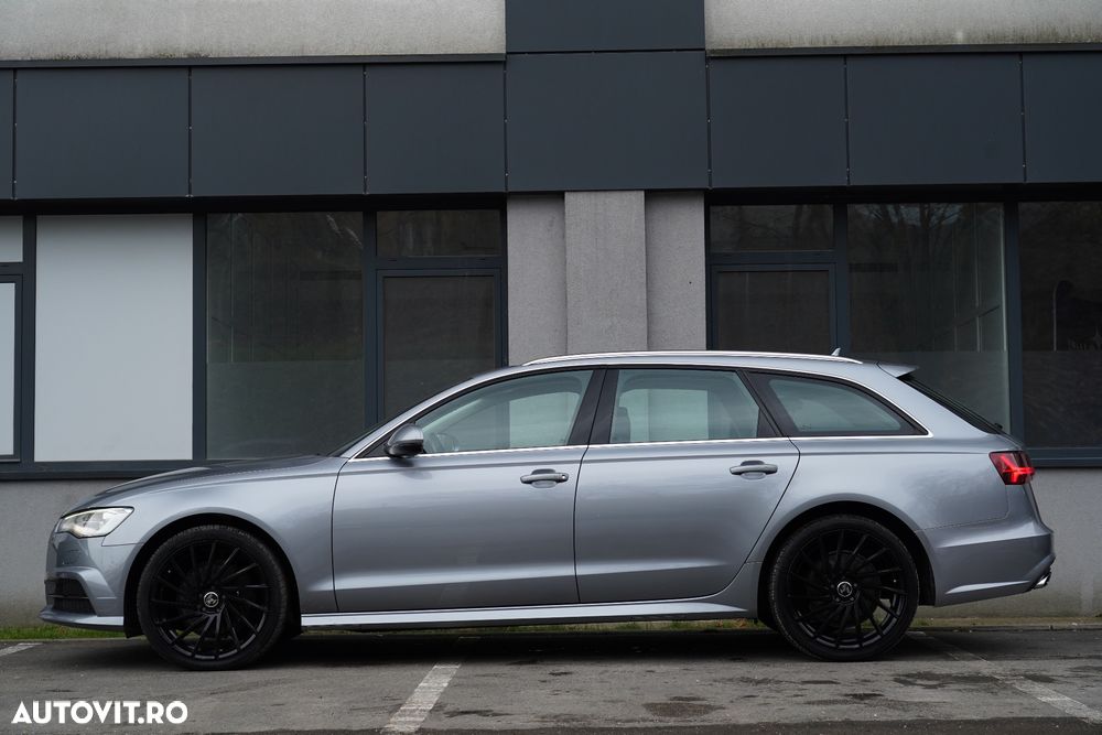 Audi A6 Avant 2.0 TDI Ultra DPF - 15
