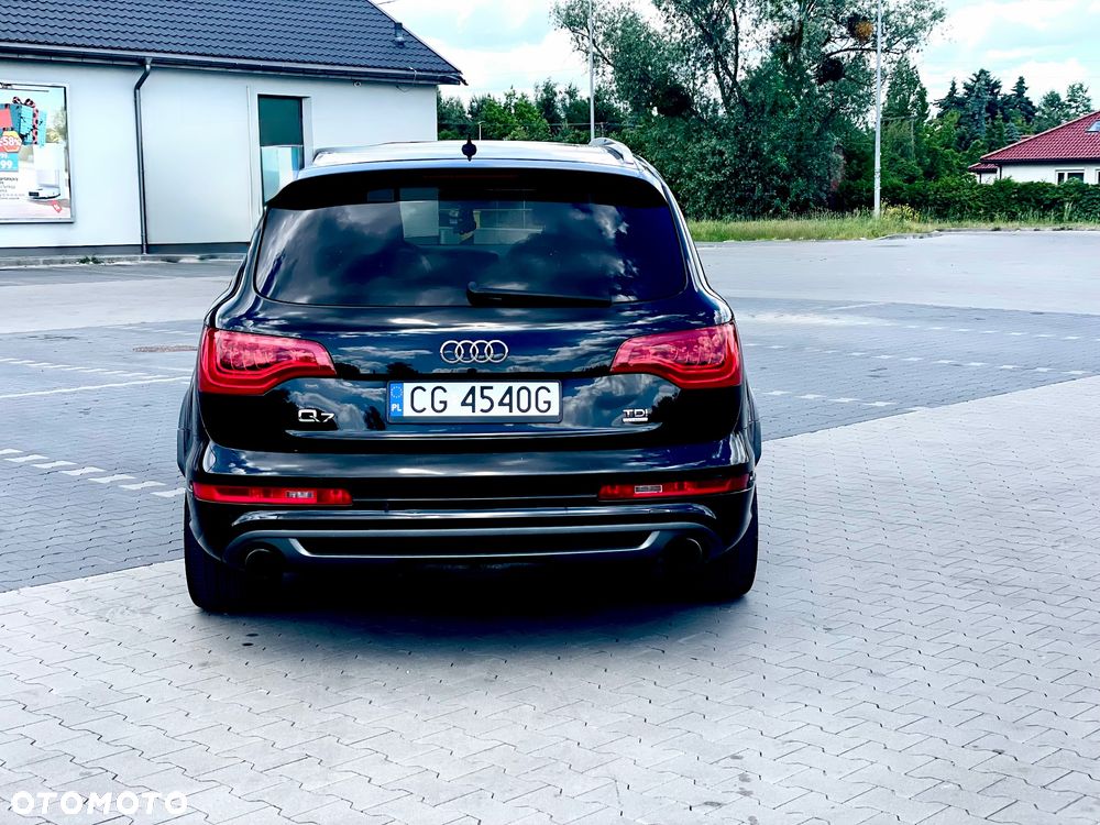 Audi Q7 3.0 TDI DPF Quattro Tiptronic - 5