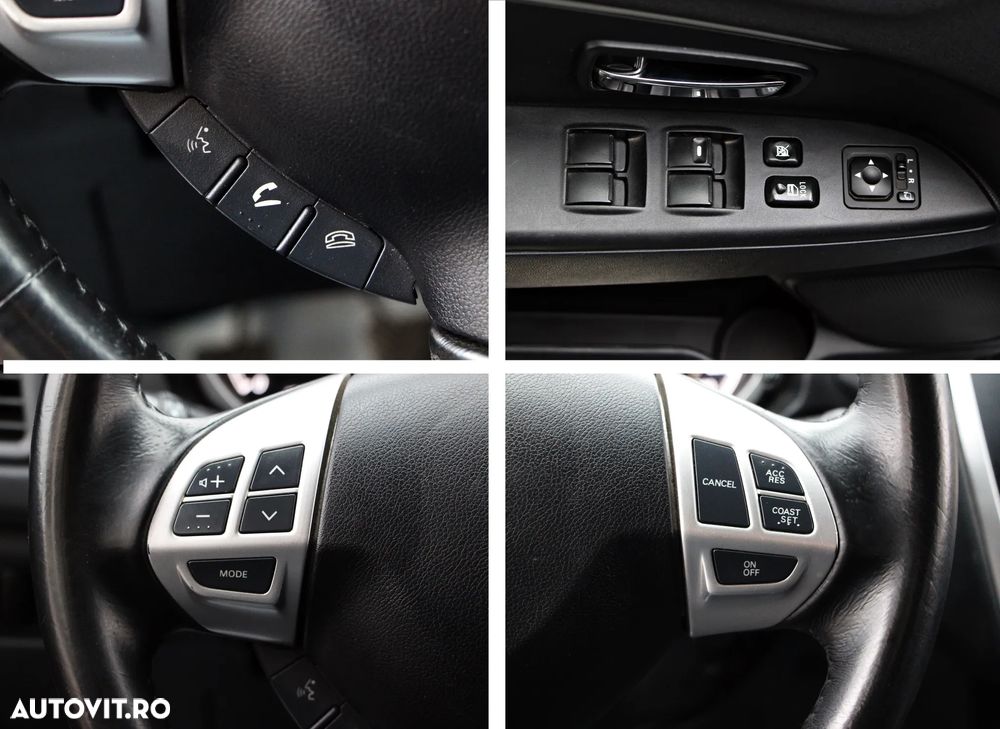 Mitsubishi ASX 1.8 DI-D 4WD Intense - 14
