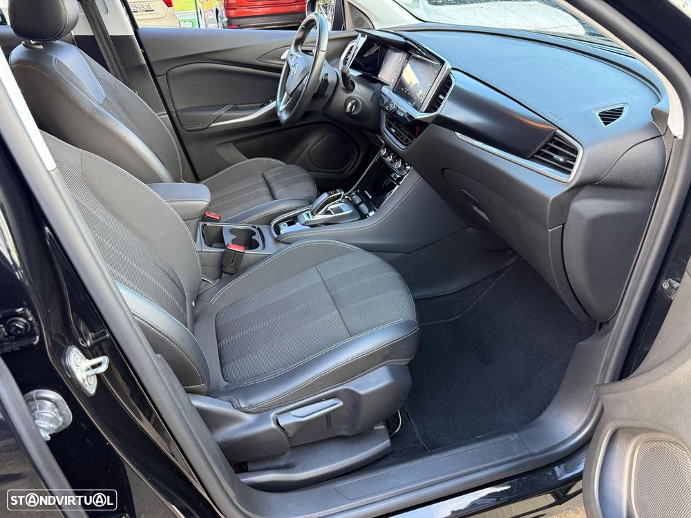 Opel Grandland 1.5 CDTI GS Line AT - 18